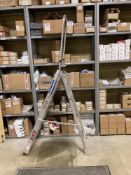 5 Rung Industrial Ladder