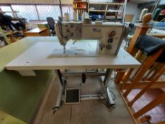 Durkopp Adler 867 Eco M-Type Automatic Sewing Machine