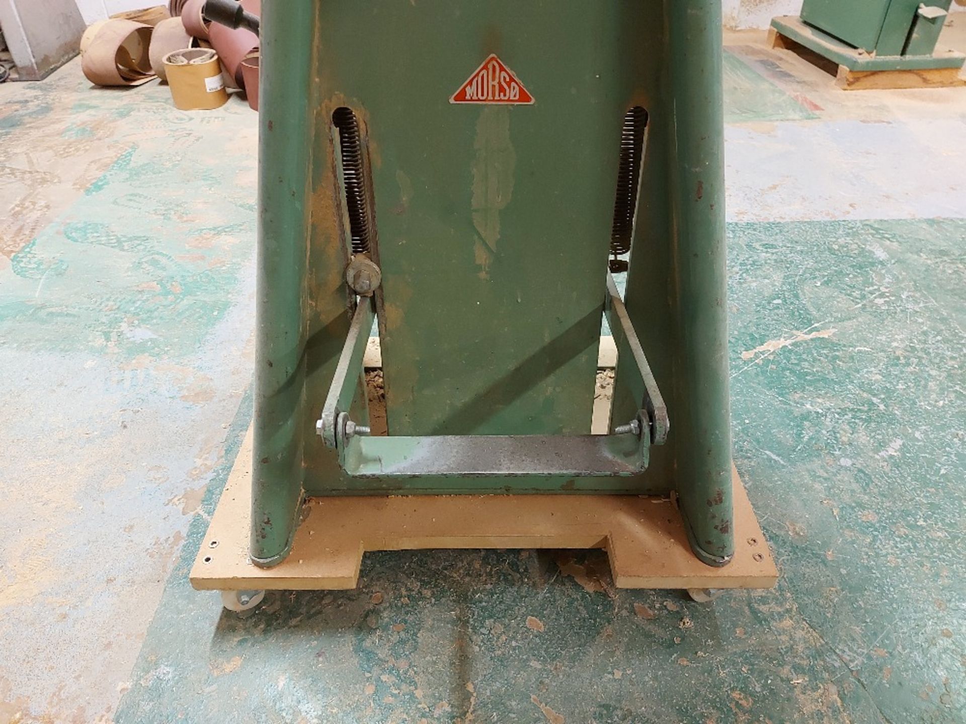 Morso Foot Operated Guillotine - Image 3 of 4