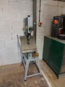 Record Power BS300E 12" Premium Bandsaw