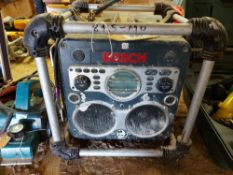 Bosch GML 24 V-CD Professional Power Radio Box