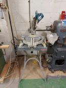Makita LS1013 10" Slide Compound Mitre Saw with Stand