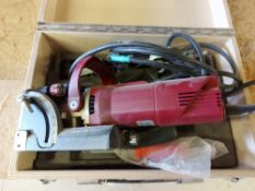 Lamello Zeta P2 Biscuit Jointer