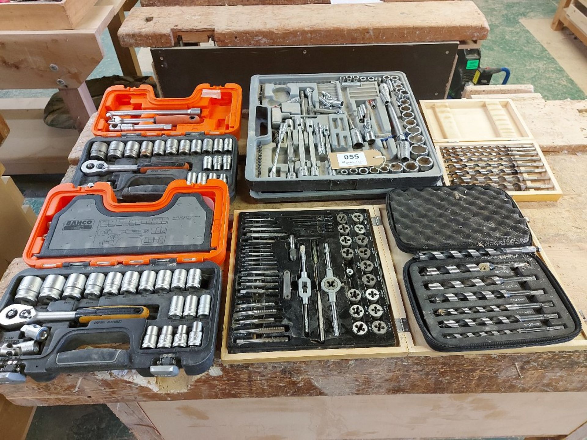 (6) Tool Bit Sets