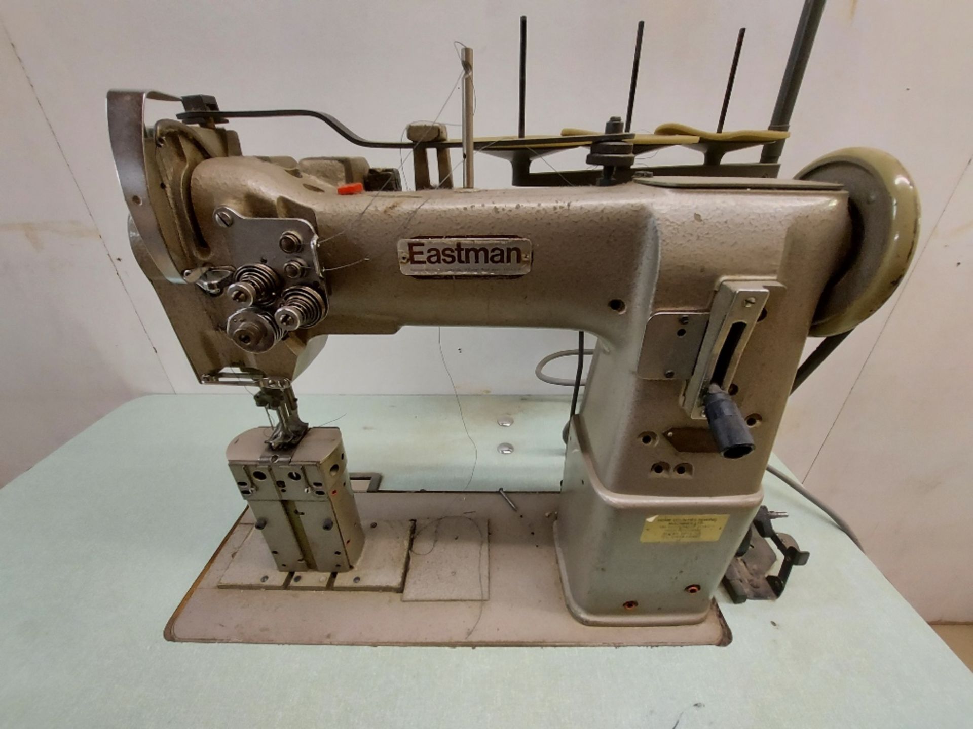 Eastman 21034 Industrial Sewing Machine - Image 2 of 3