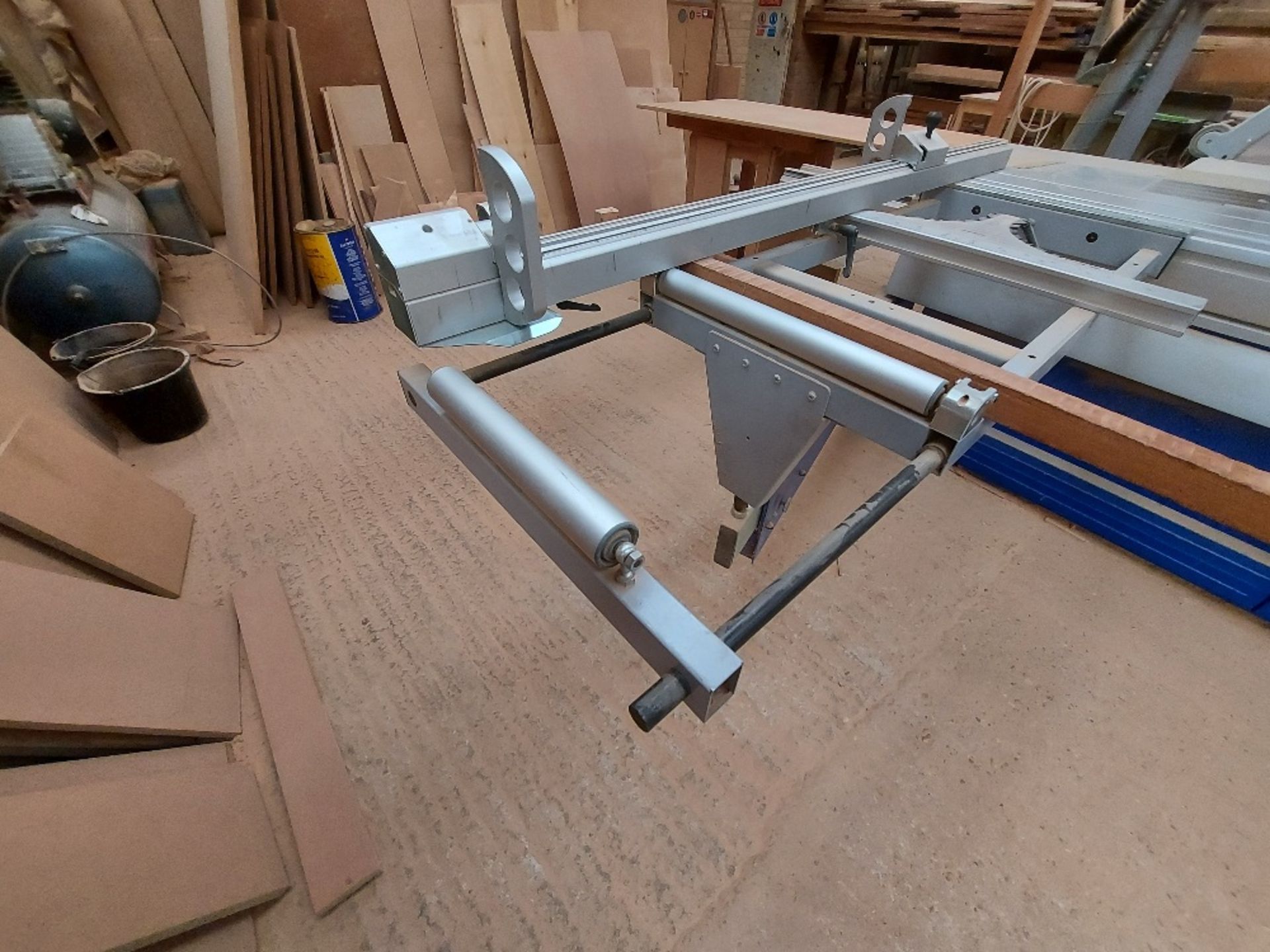 Format 4 Kappa 550 Sliding Table Saw - Image 6 of 12