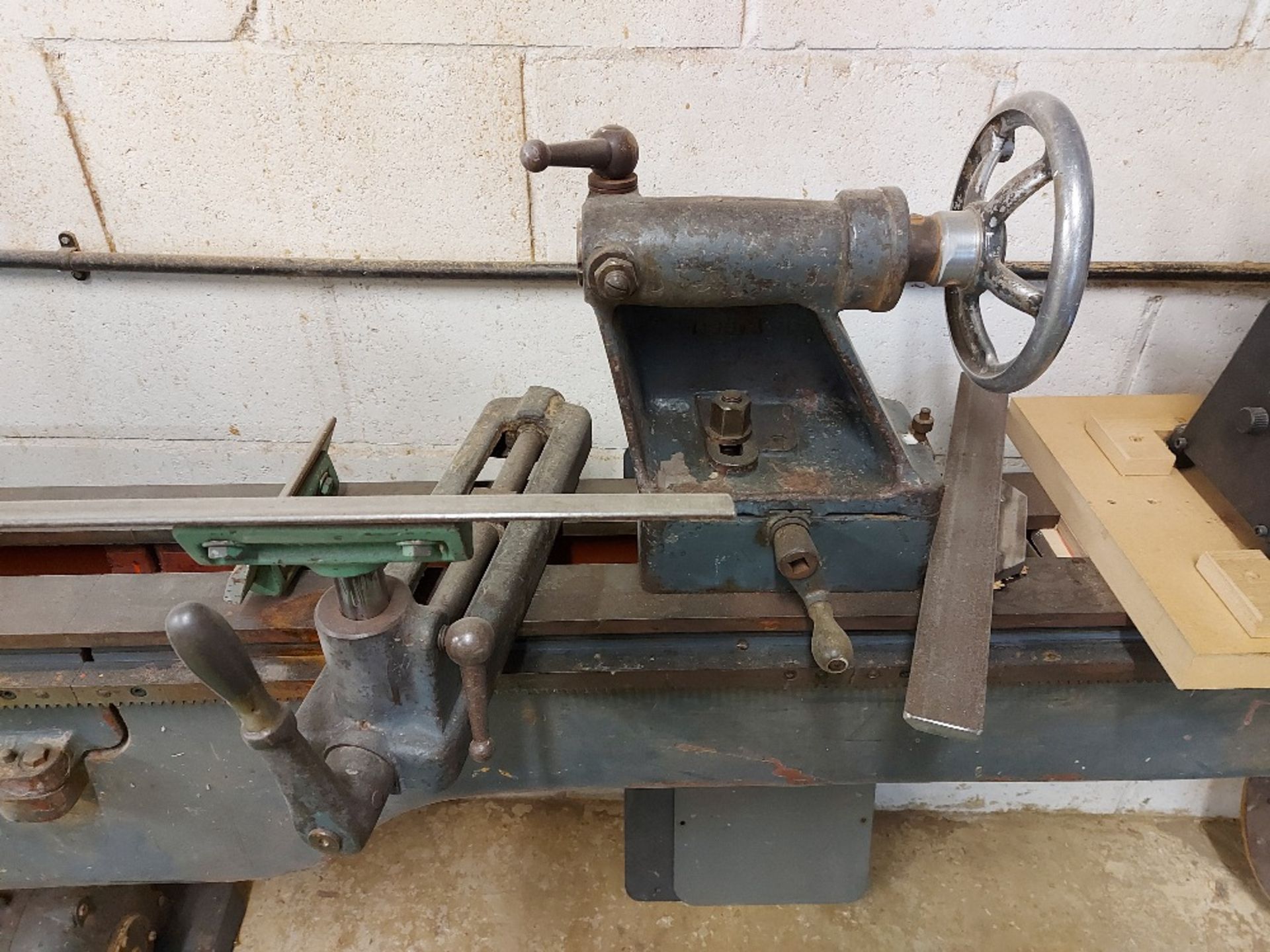 Wadkin RS Lathe - Image 4 of 6