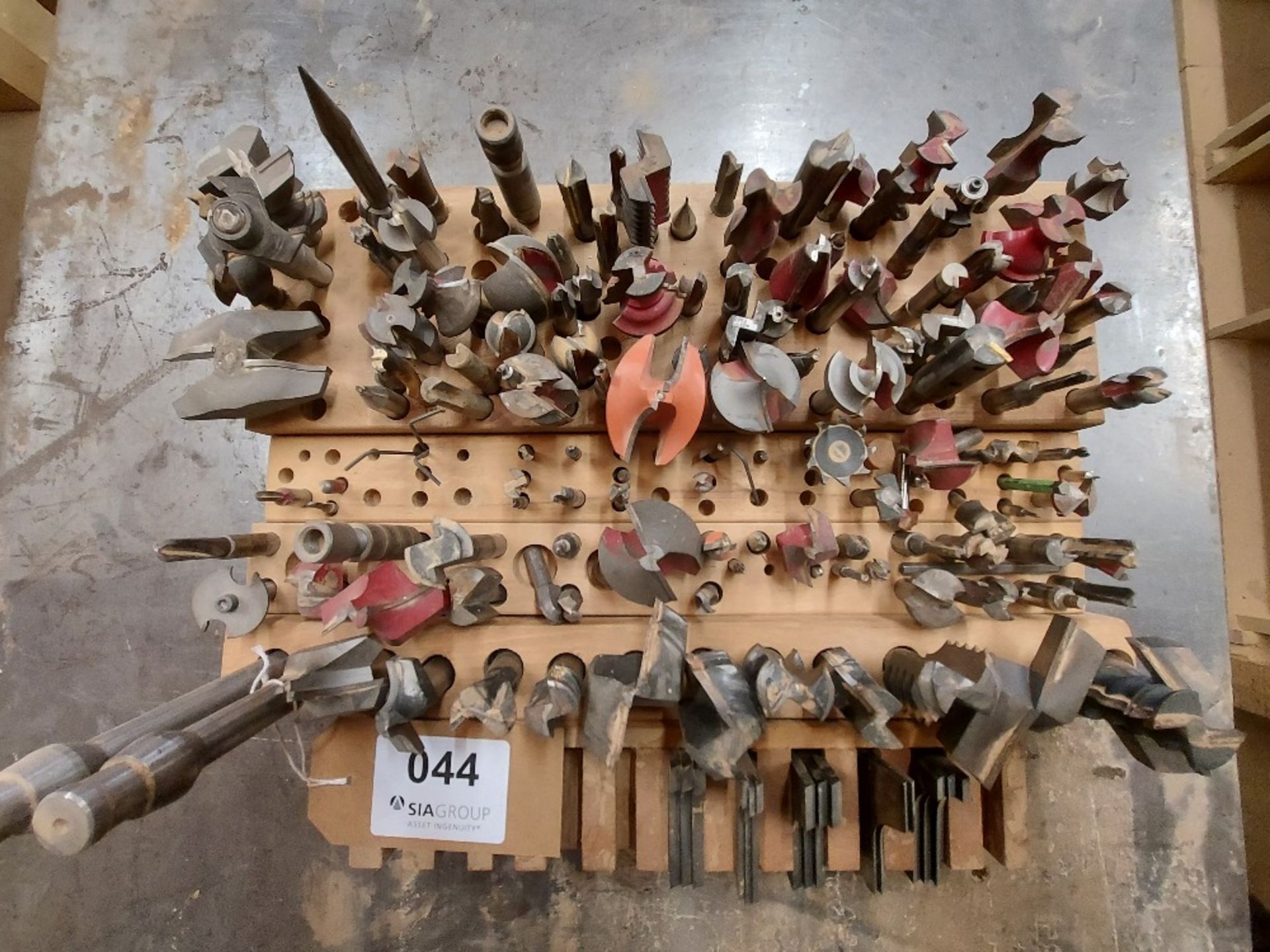 Quantity of Router Tooling - Image 2 of 6