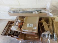 Large Quantity of Various Drawer Runners