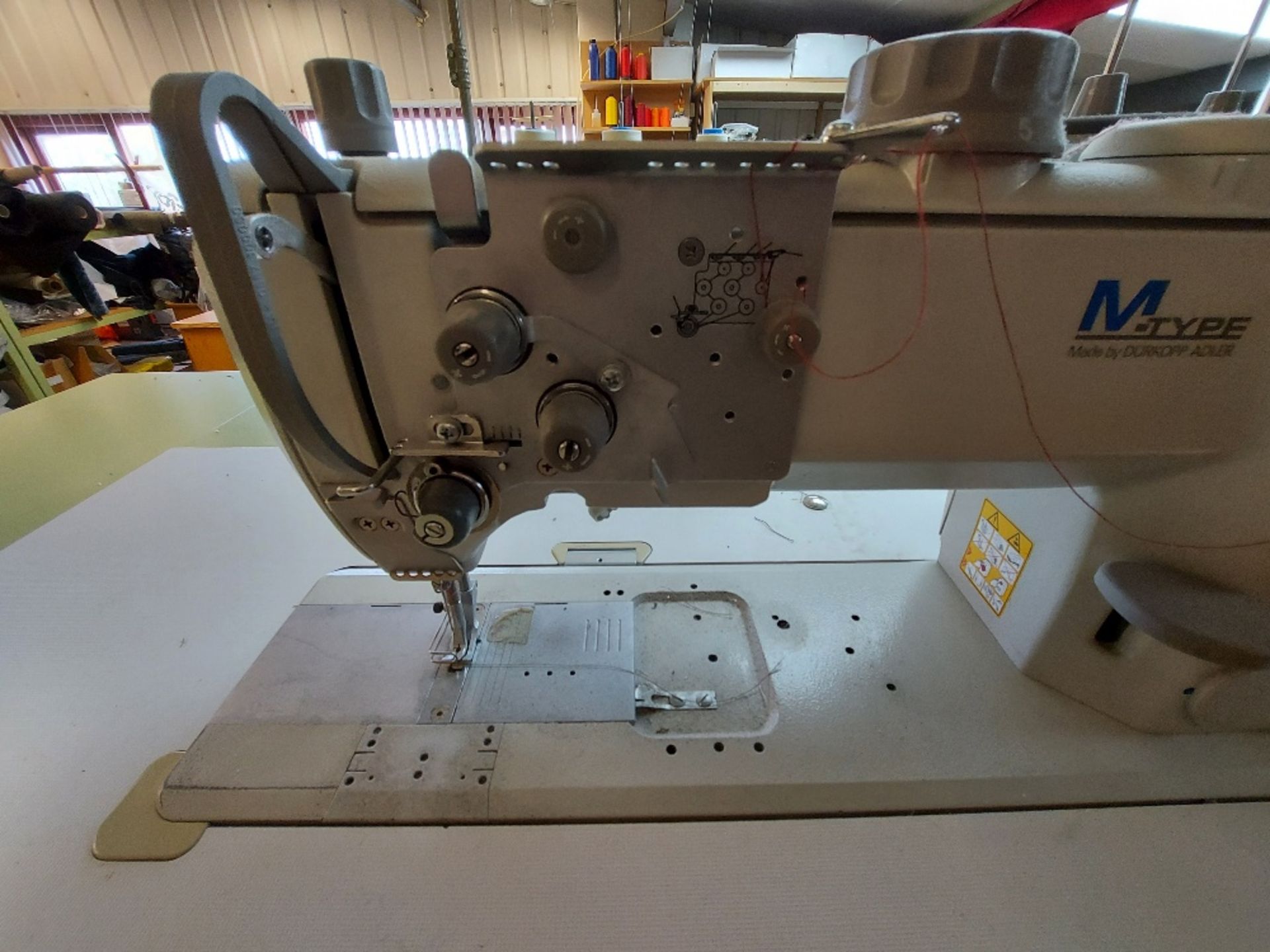 Durkopp Adler 867 Eco M-Type Automatic Sewing Machine - Image 2 of 5