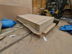 (18) Sheets of 8 x 4 MDF