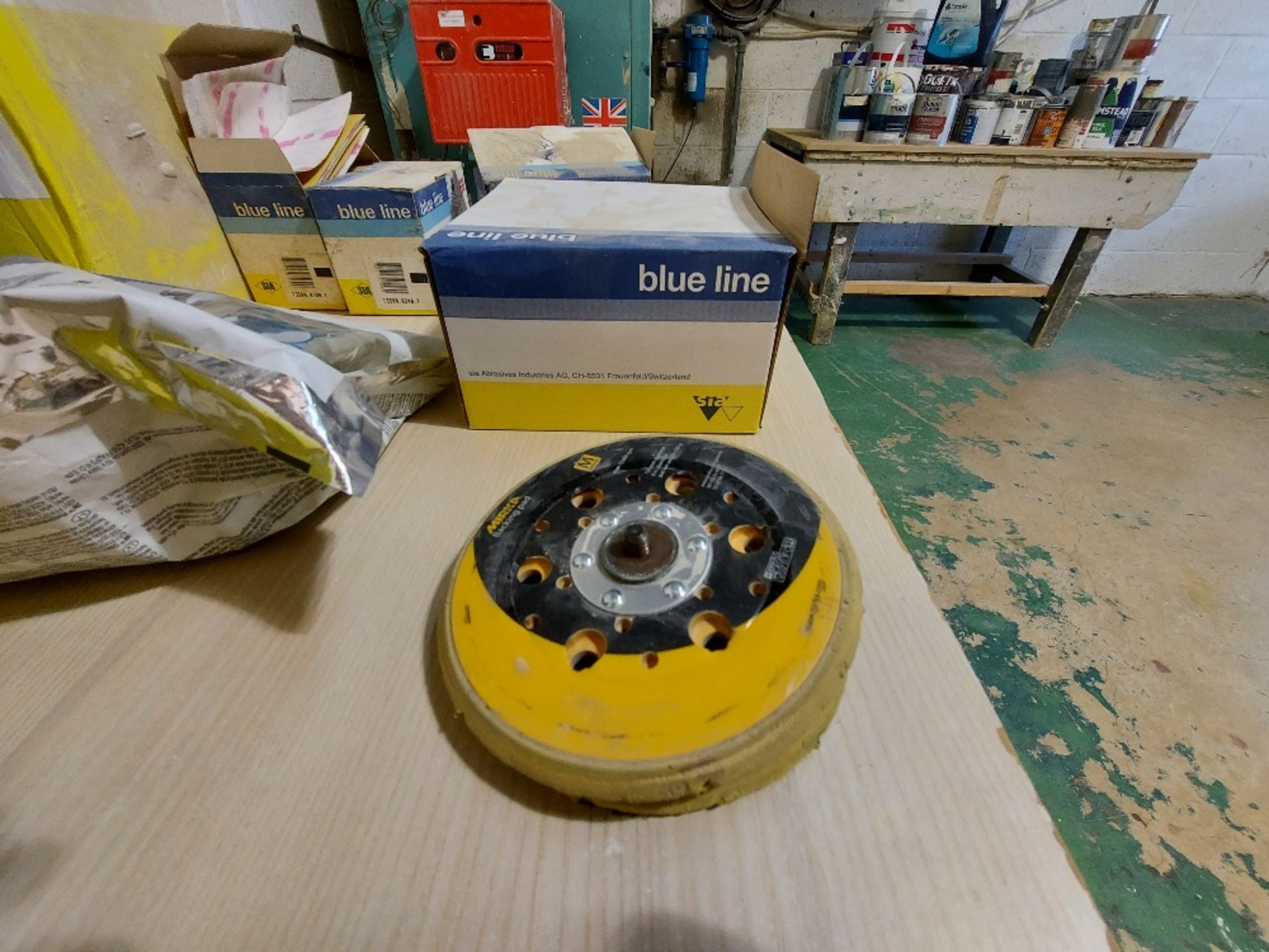 Quantity of Various Abrasive Pads Consumables - Image 6 of 6