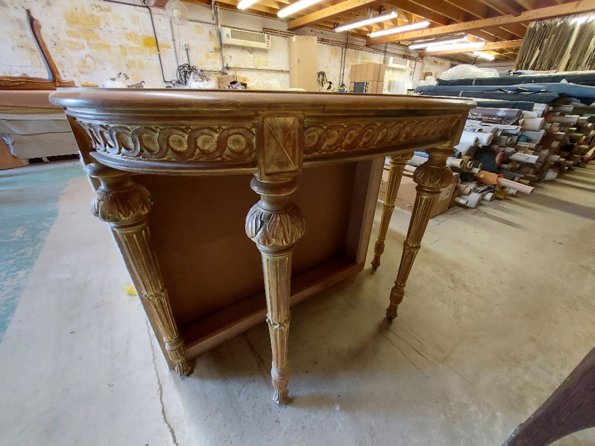 (2) Console Tables - Image 2 of 3