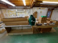 Large Quantity of Assorted Upholstery Consumable Stock