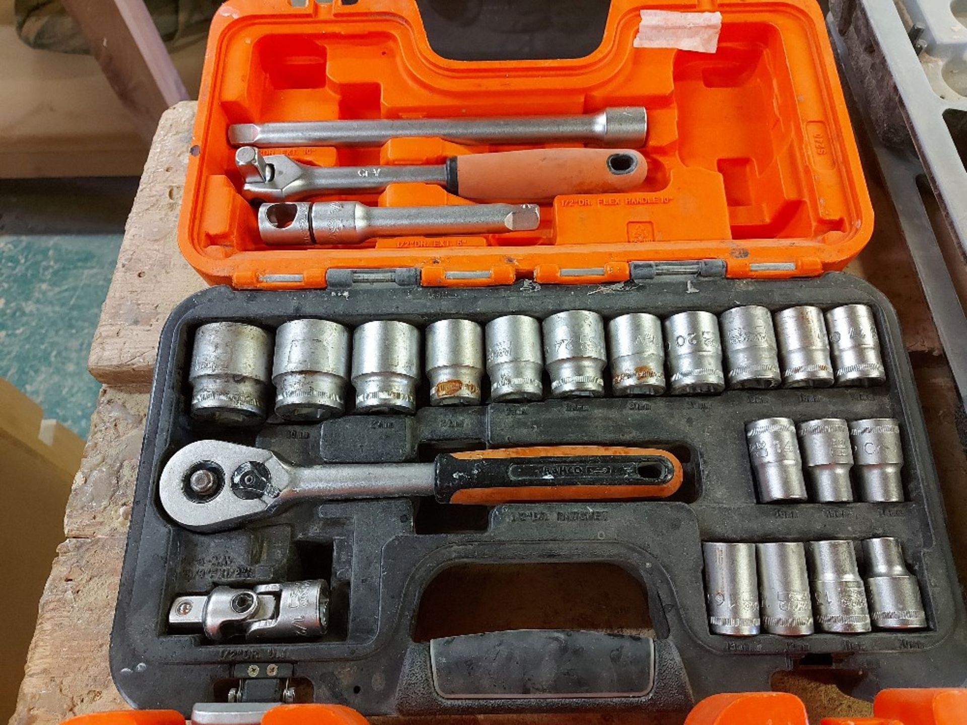 (6) Tool Bit Sets - Image 3 of 7