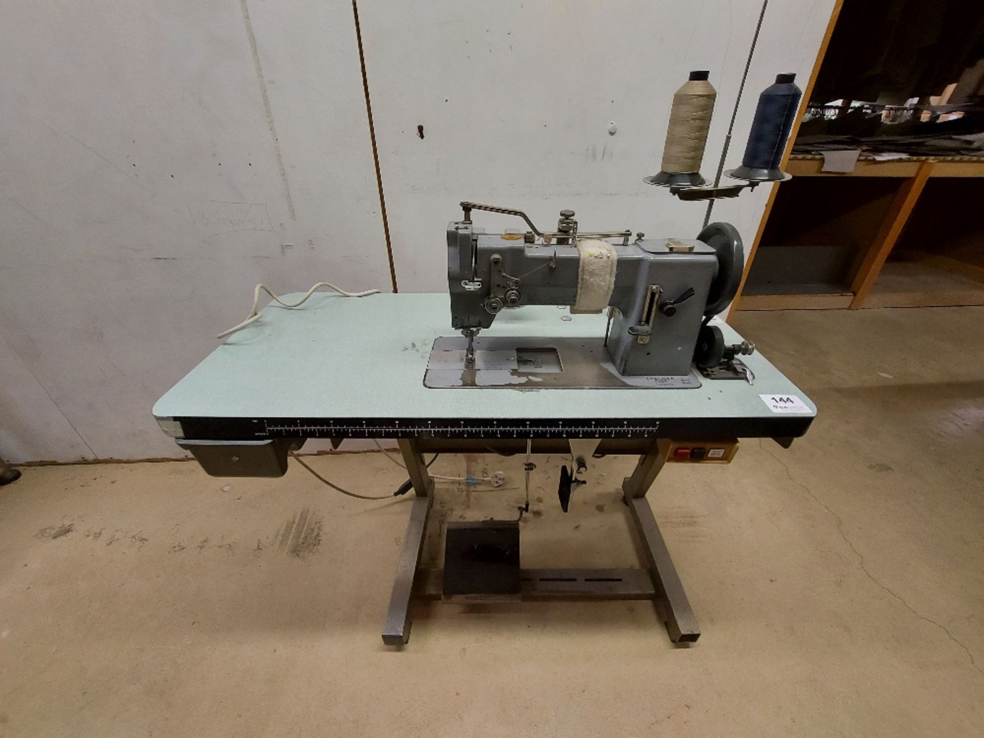 Adler 167-Gk-373 Walking Foot Sewing Machine
