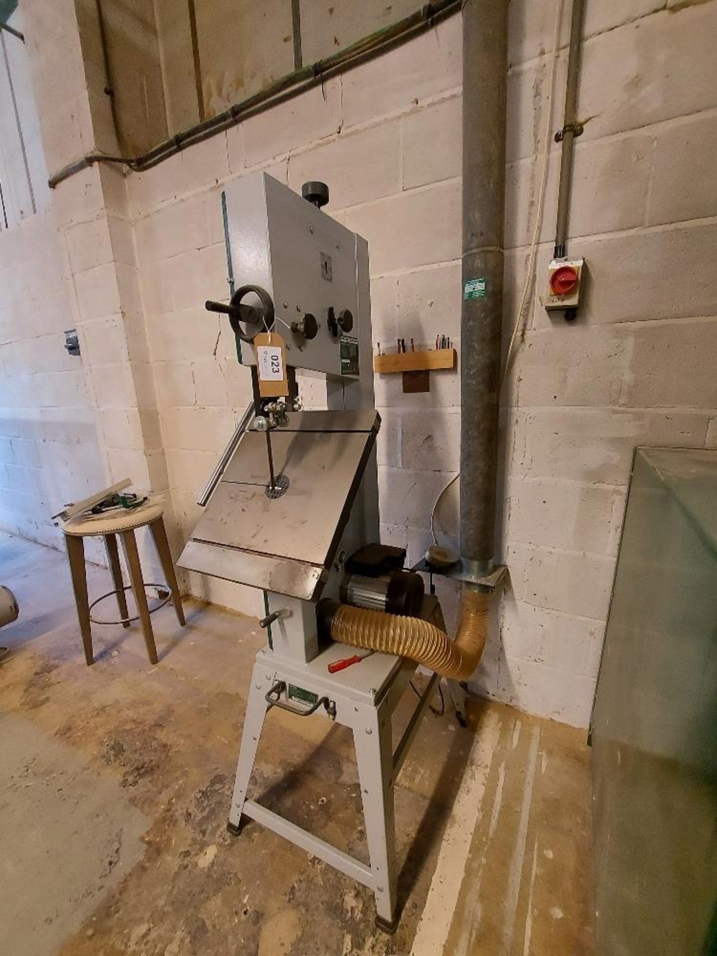 Record Power BS300E 12" Premium Bandsaw - Image 2 of 5