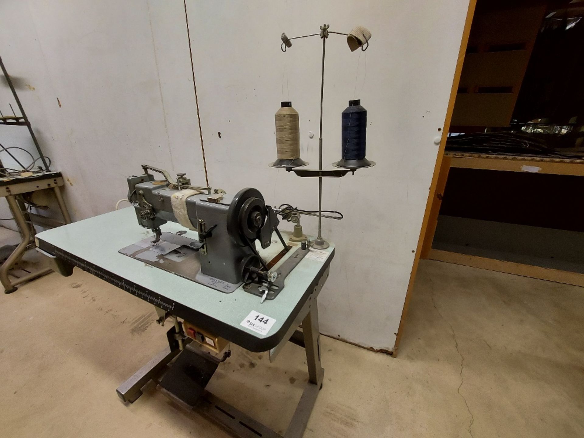 Adler 167-Gk-373 Walking Foot Sewing Machine - Image 2 of 5