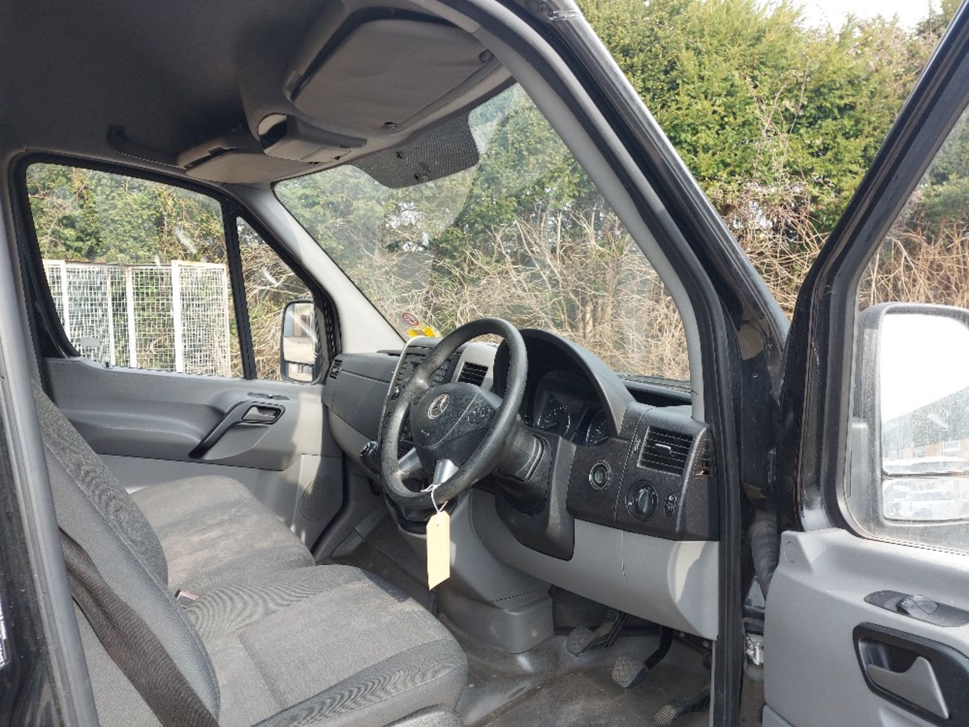 Mercedes Benz Sprinter 316 CDI LWB Black Panel Van - Image 6 of 10