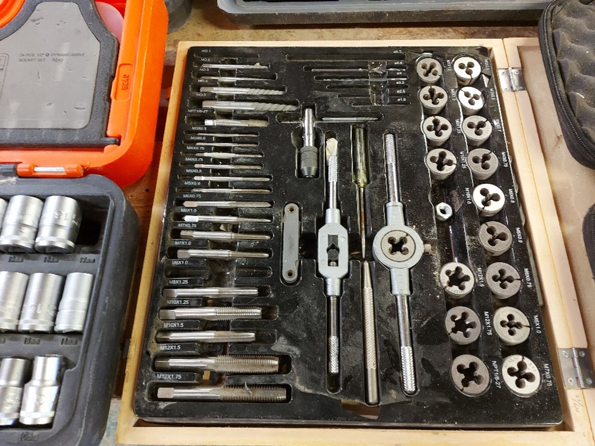 (6) Tool Bit Sets - Image 5 of 7