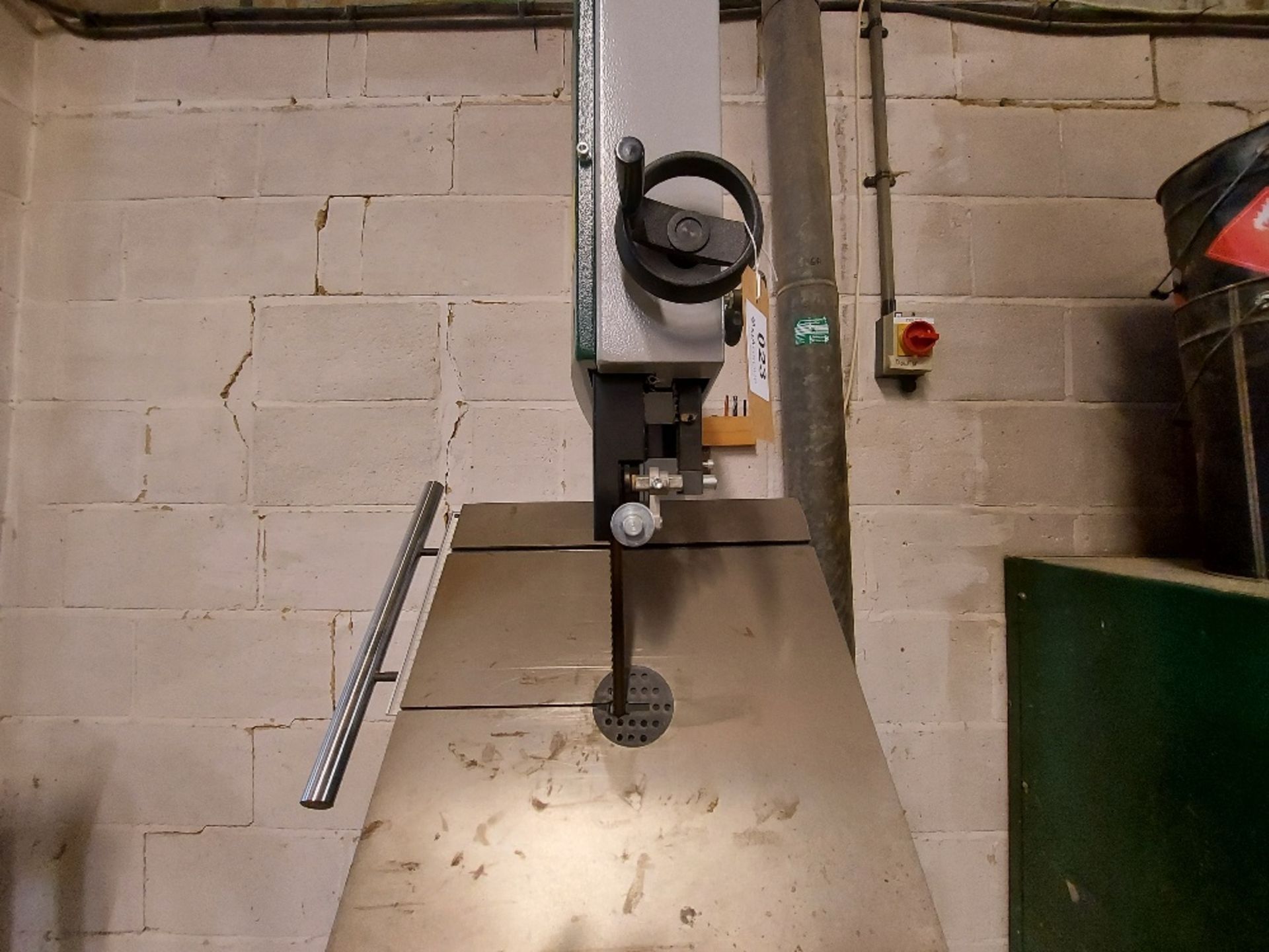 Record Power BS300E 12" Premium Bandsaw - Image 3 of 5