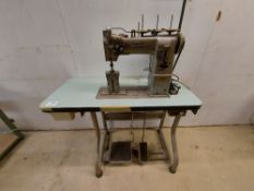 Eastman 21034 Industrial Sewing Machine