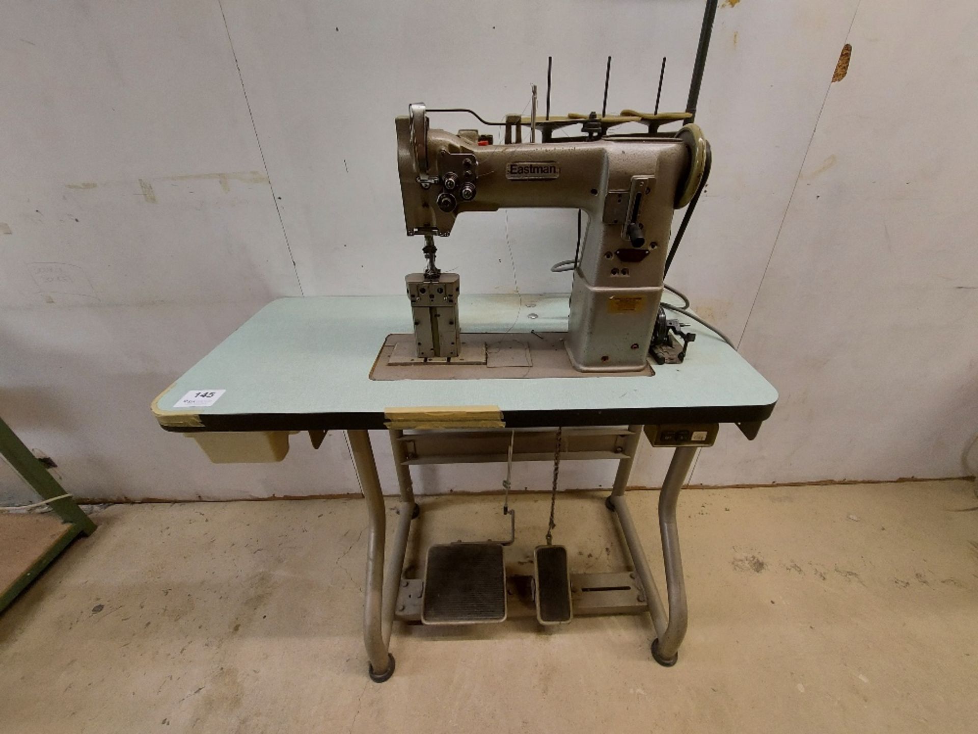 Eastman 21034 Industrial Sewing Machine