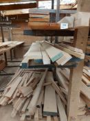 Quantity of Various Tulipwood & Soft Wood