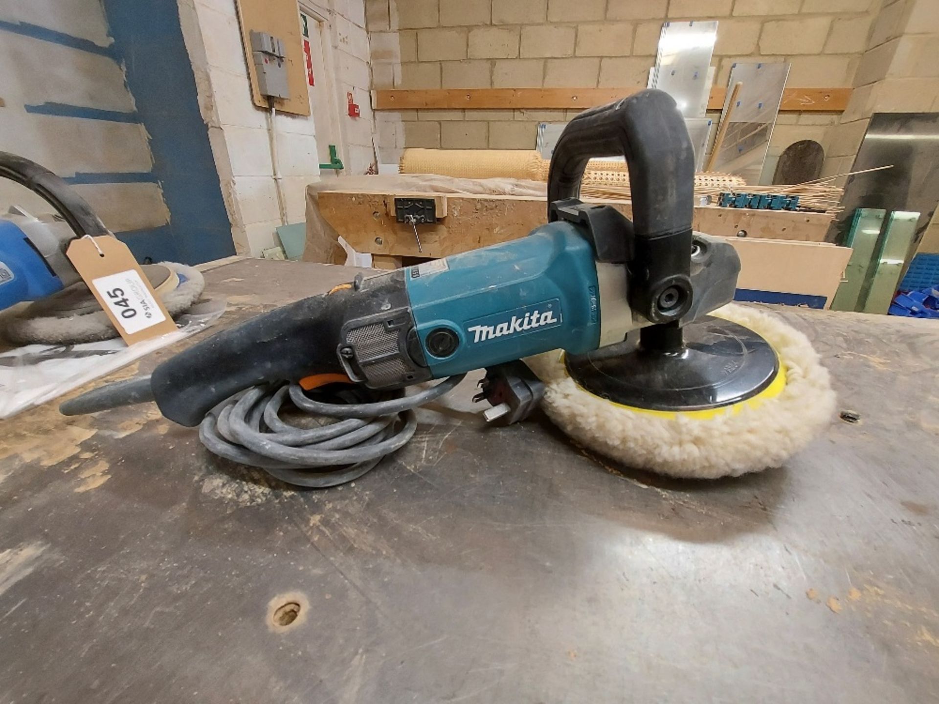 (2) Sander Polishers & Polishing Sponges - Image 3 of 6