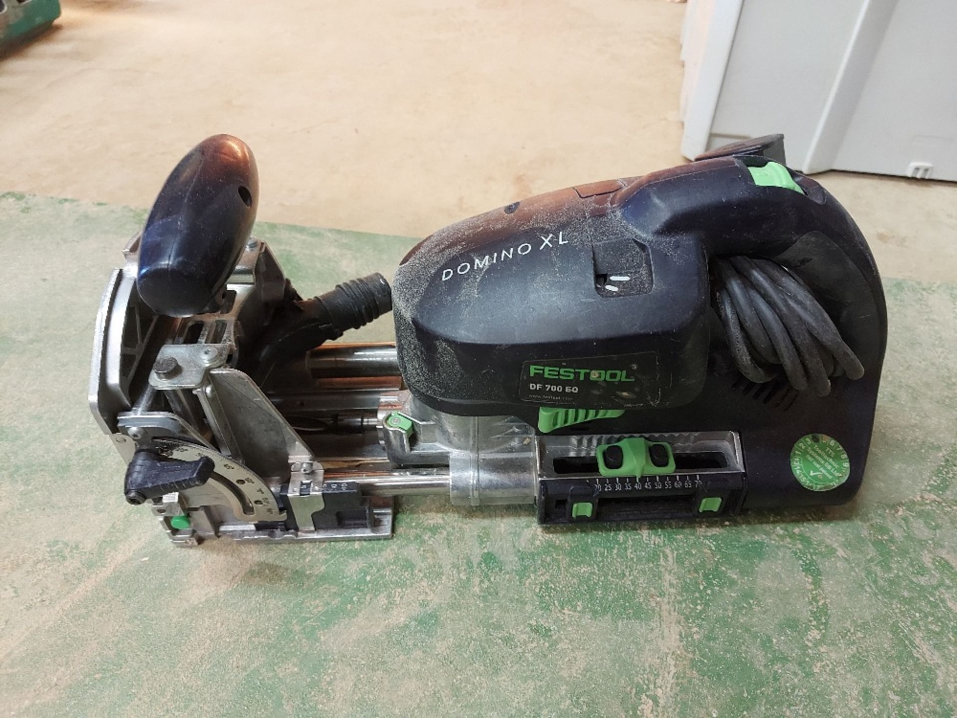 Festool Domino XL DF 700 Set - Image 2 of 8