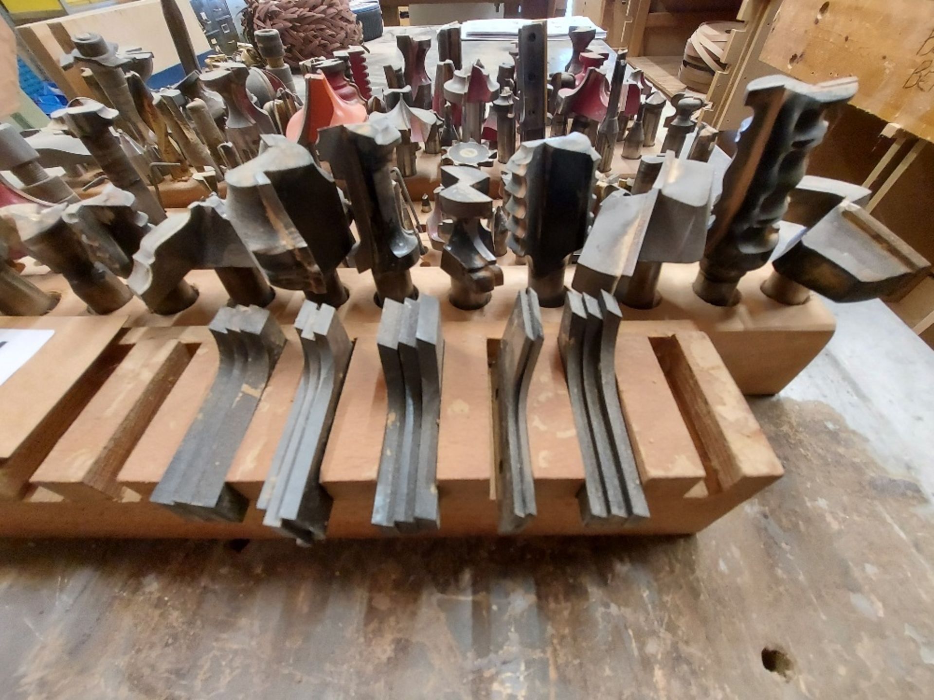 Quantity of Router Tooling - Image 5 of 6