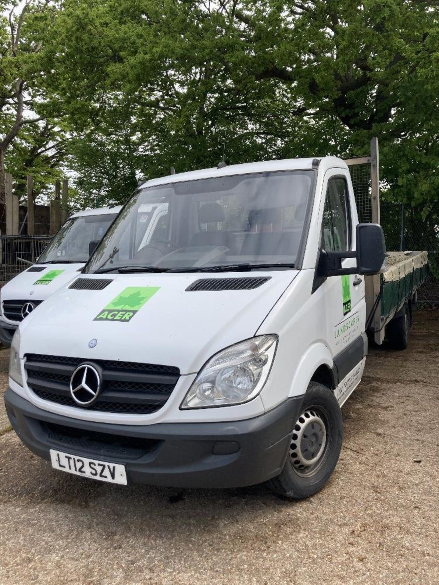 Mercedes Benz Sprinter 316 Cdi Drop Side Lorry - Image 6 of 8