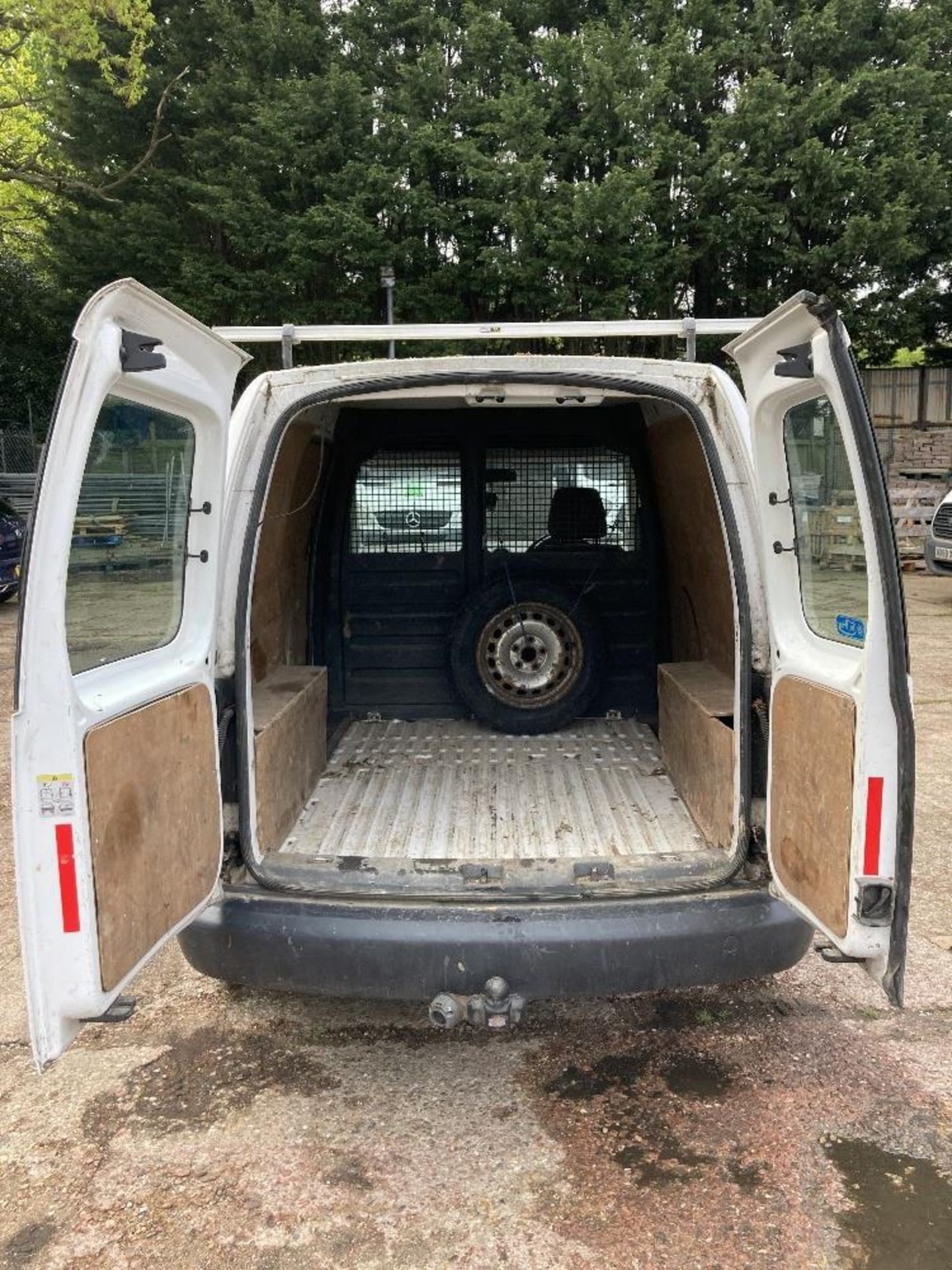 Volkswagen Caddy C20 Tdi 102 Panel Van - Image 13 of 15