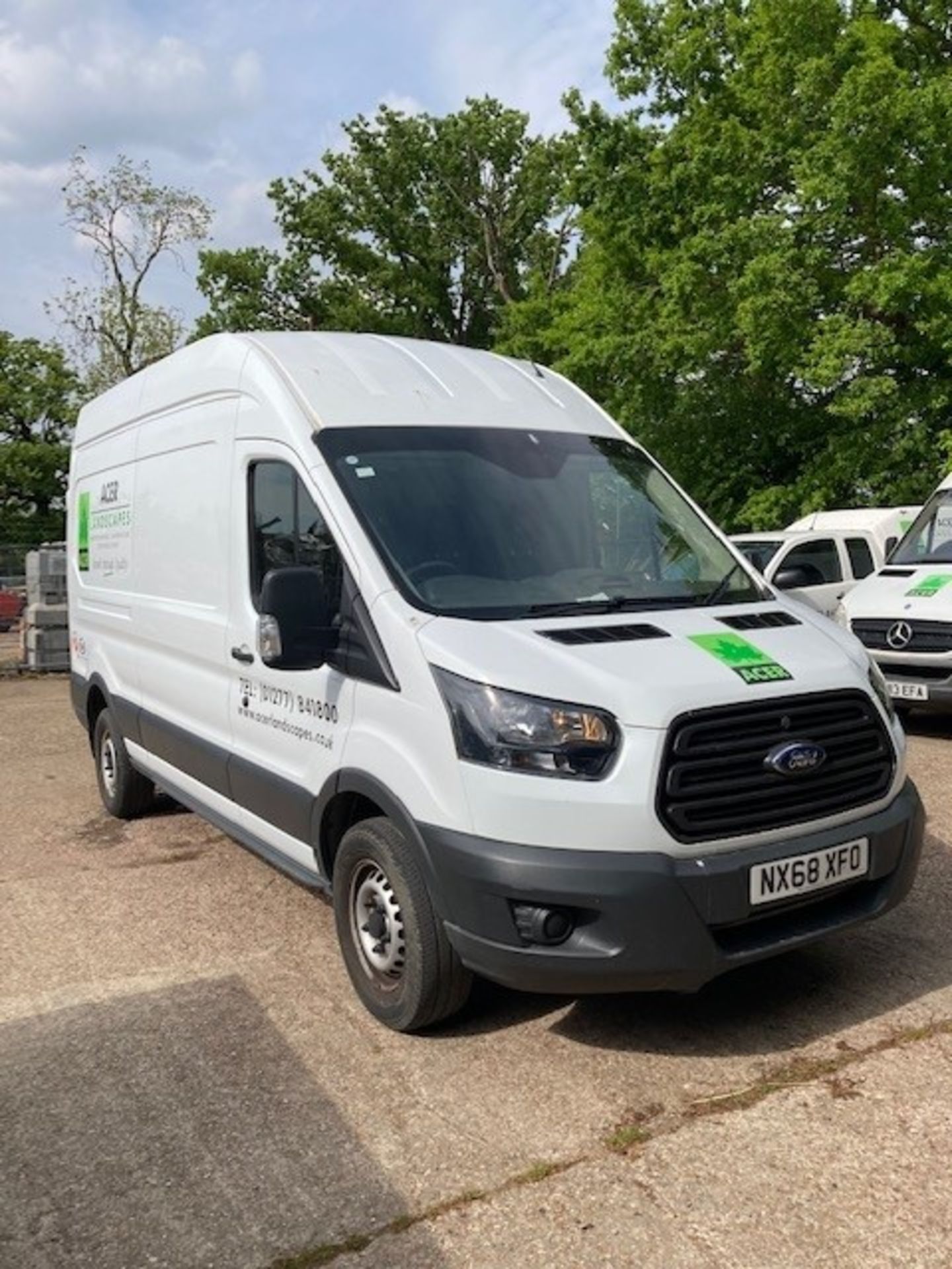 Ford Transit 350 LWB Panel Van