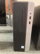 HP ProDesk 400 G6 SFF Core i5 9th Gen Personal Computer