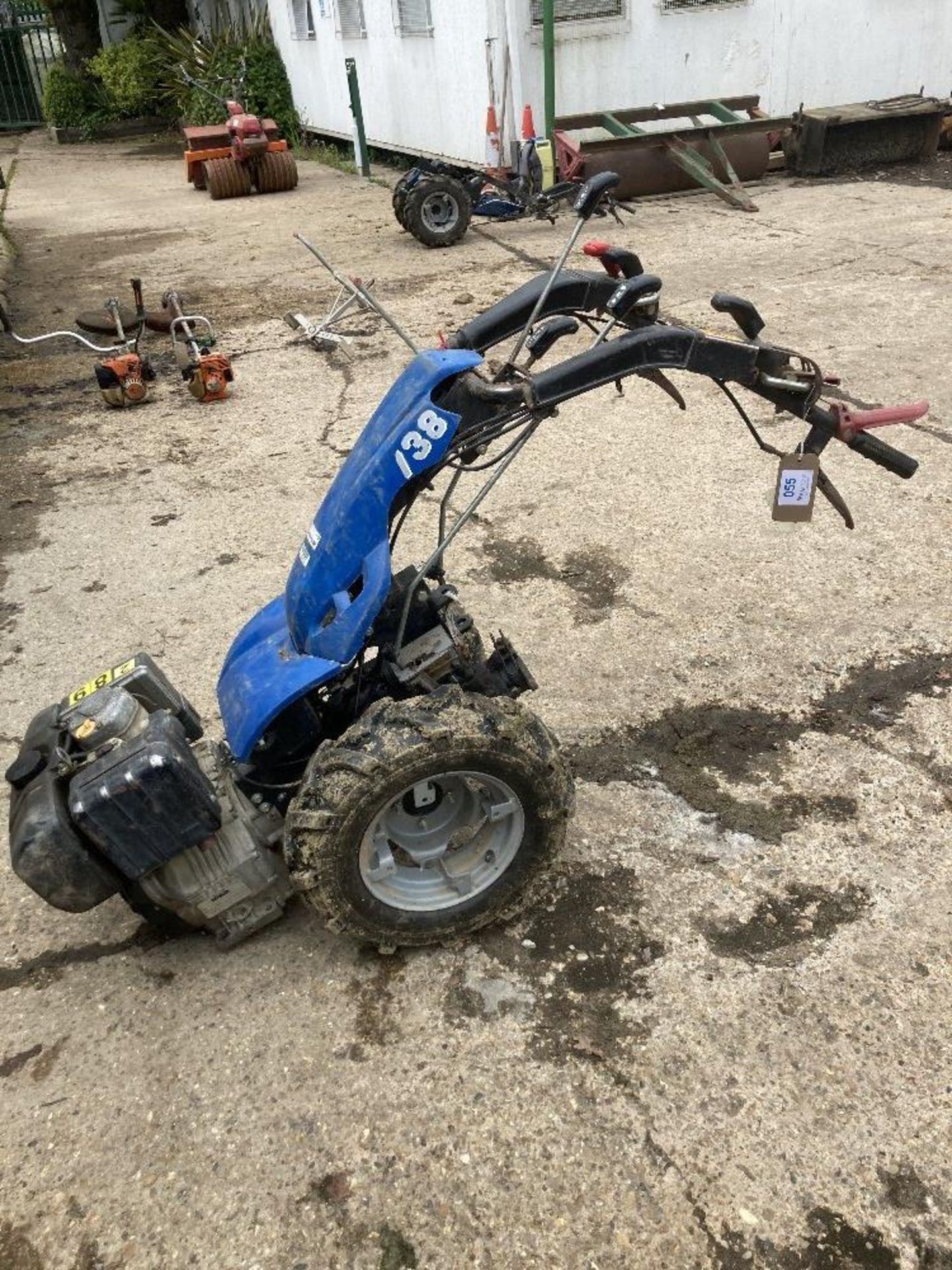 BCS Tracmaster 738 Two Wheel Tractor (Spares & Repairs) - Image 3 of 5