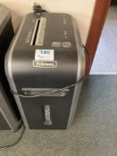 Fellowes 99Ci Shredder