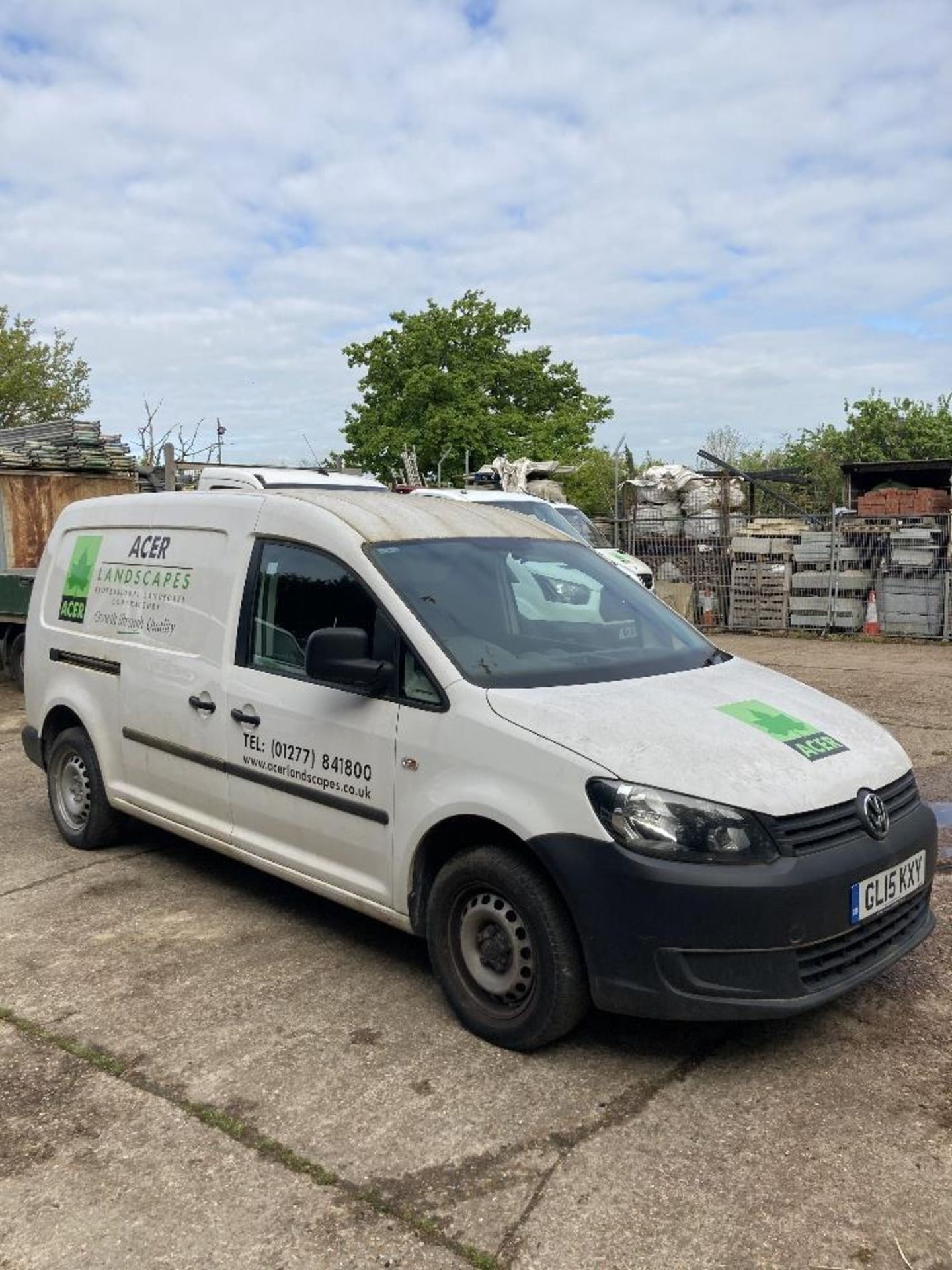 Volkswagen Caddy C20 Startline Tdi Panel Van - Image 3 of 15