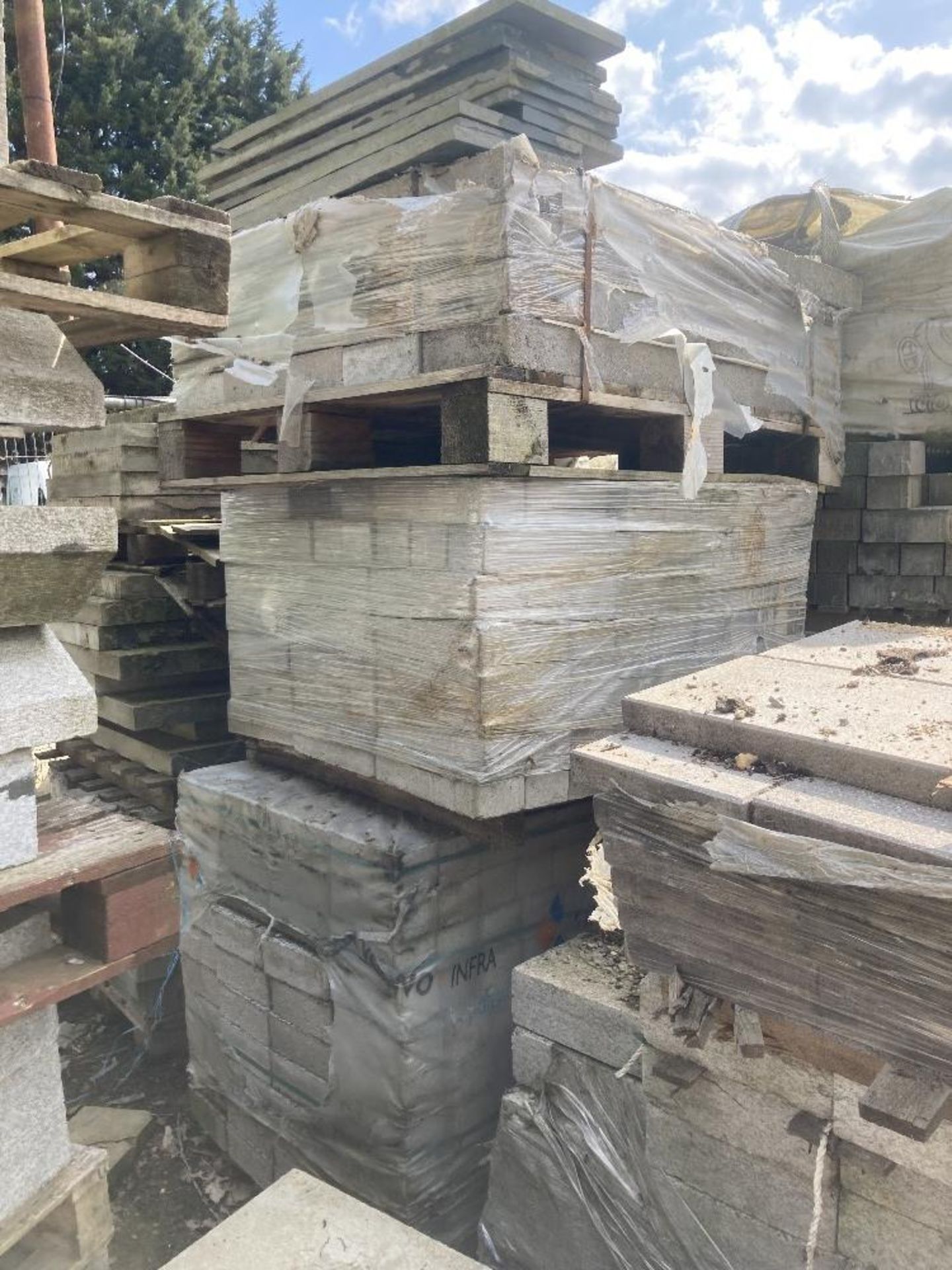 Large Quantity of Building Materials to Include: - Image 11 of 14