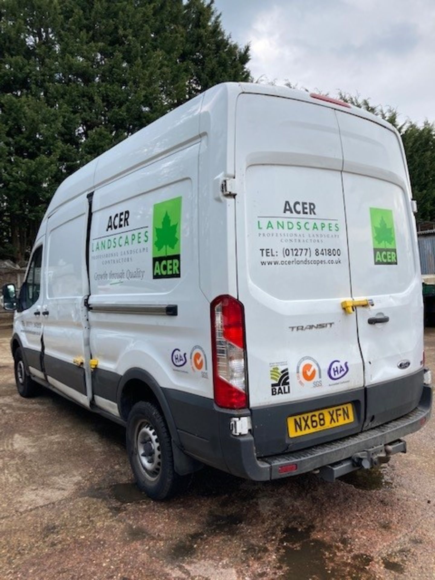 Ford Transit 350 LWB Panel Van - Image 11 of 22