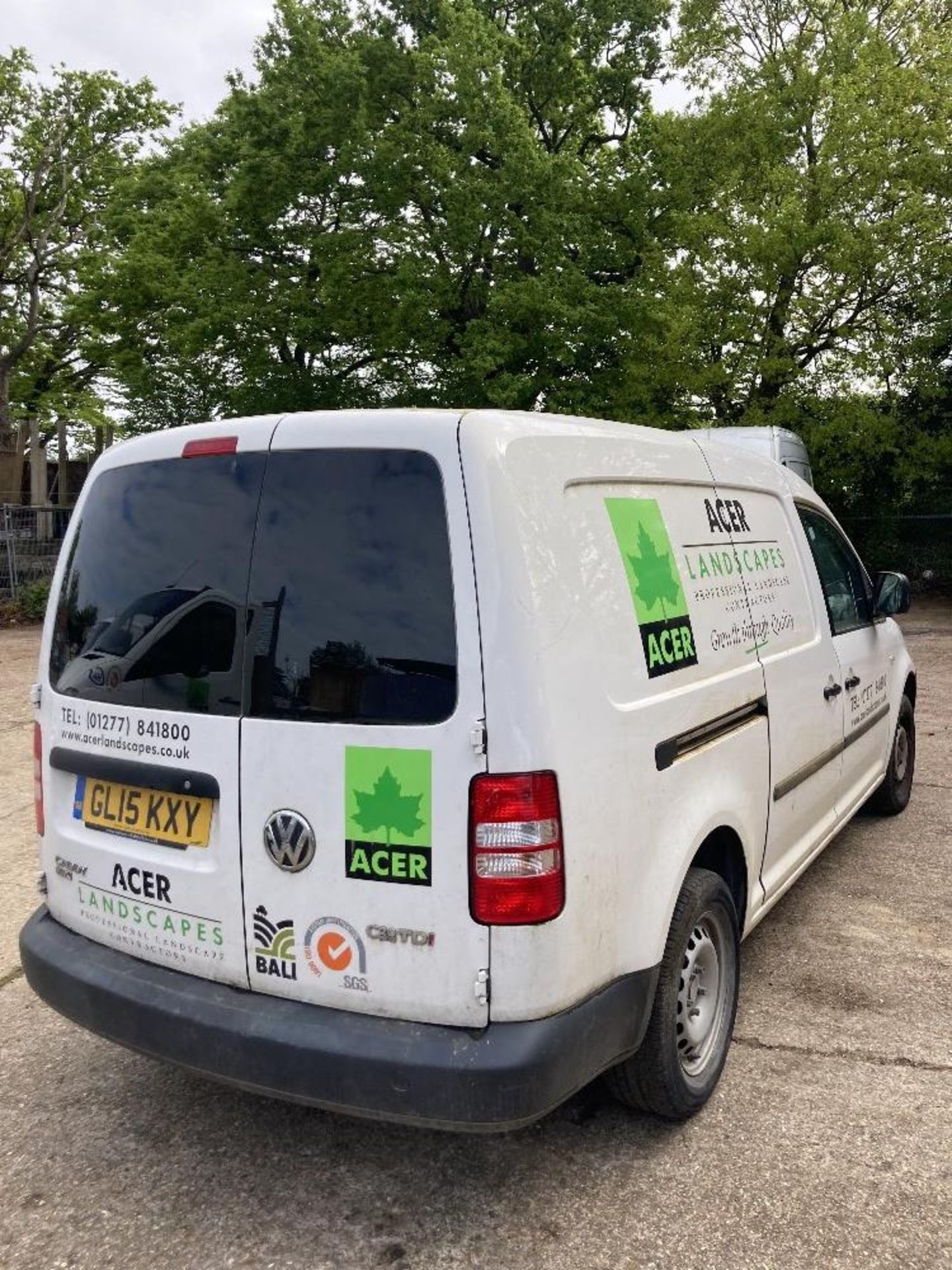 Volkswagen Caddy C20 Startline Tdi Panel Van - Image 5 of 15