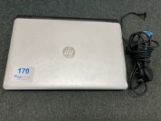 HP 350 G2 Core i3 14" Laptop & Charger