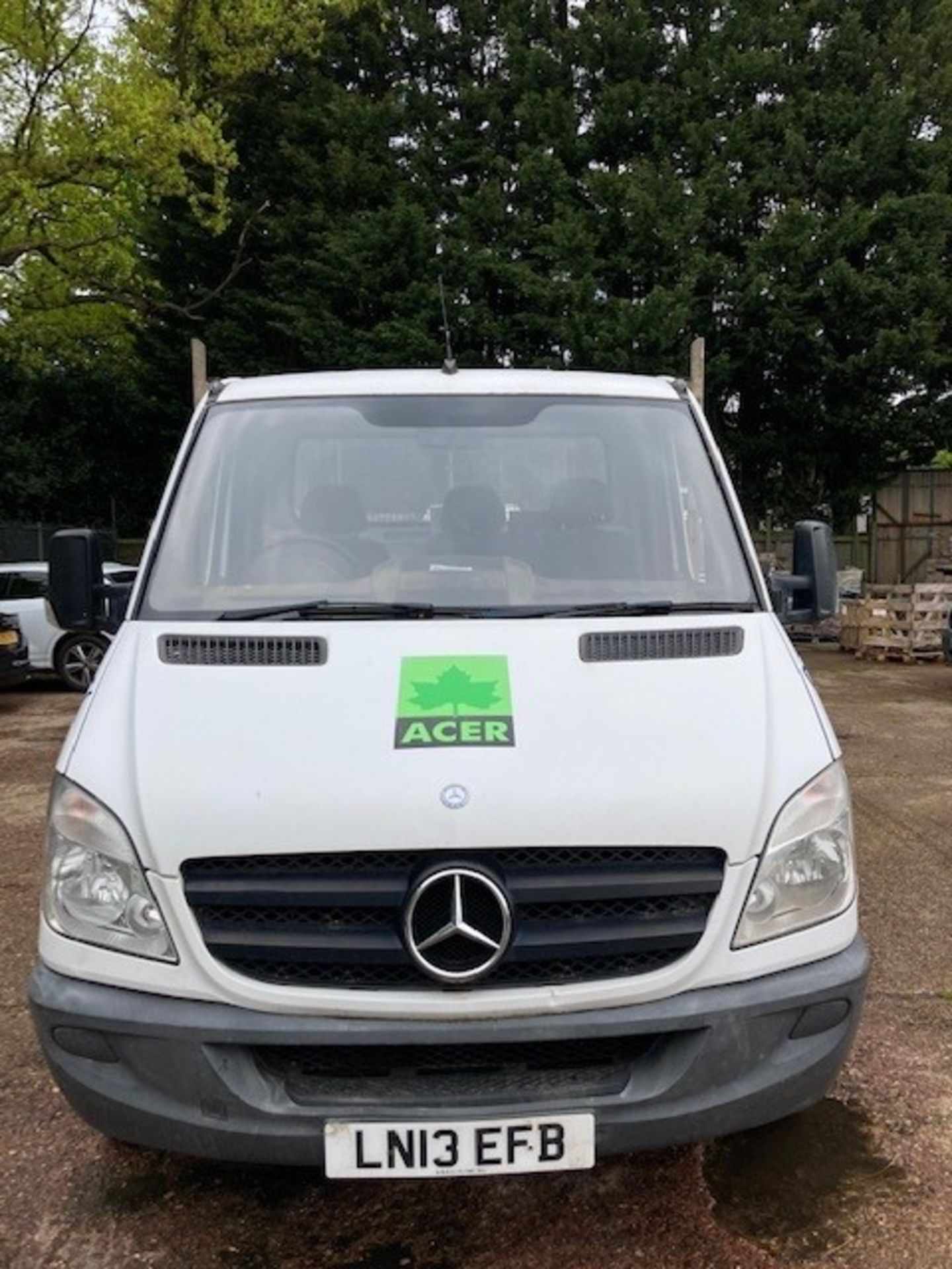 Mercedes Benz Sprinter 316 Cdi Drop Side Lorry - Image 2 of 15