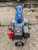 BCS Tracmaster 740 Two Wheel Tractor & Cultivator Attachment