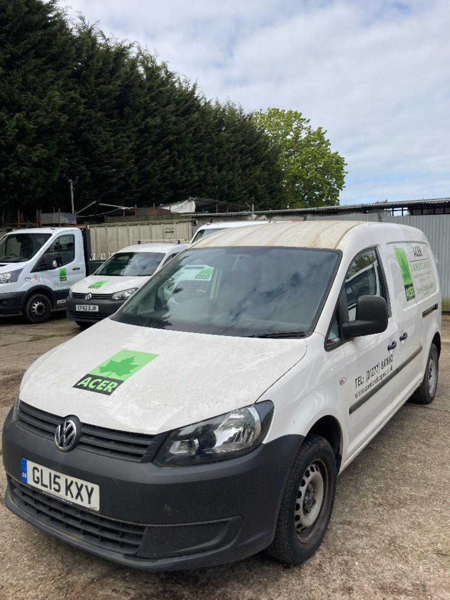 Volkswagen Caddy C20 Startline Tdi Panel Van - Image 10 of 15