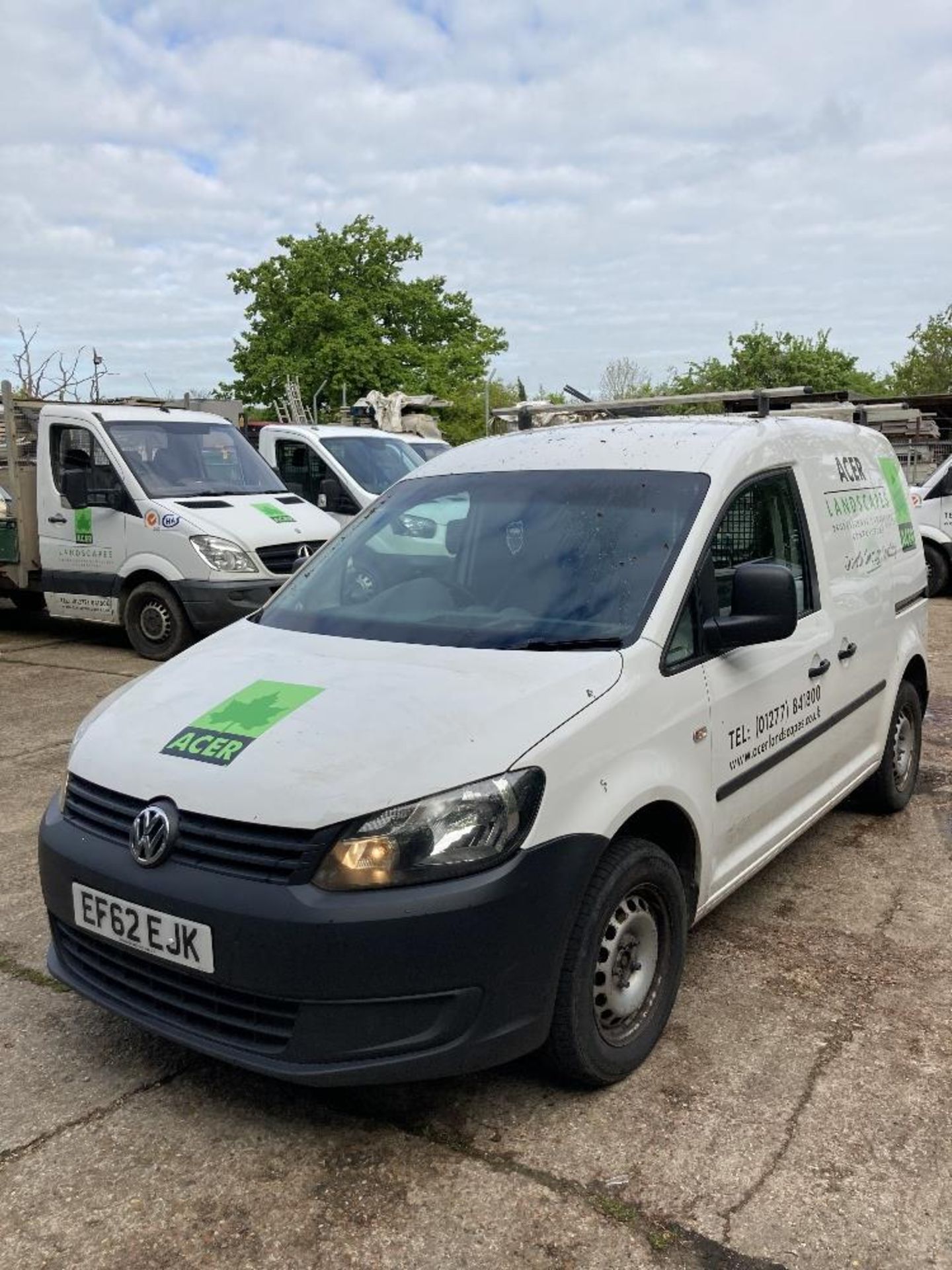 Volkswagen Caddy C20 Tdi 102 Panel Van - Image 12 of 15