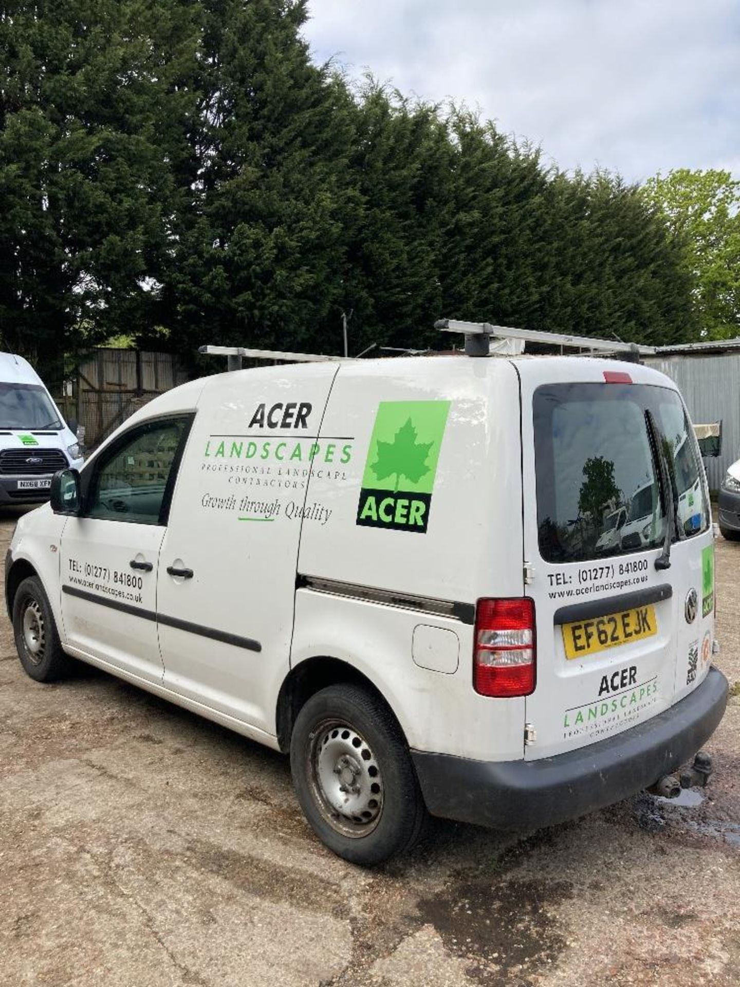 Volkswagen Caddy C20 Tdi 102 Panel Van - Image 9 of 15