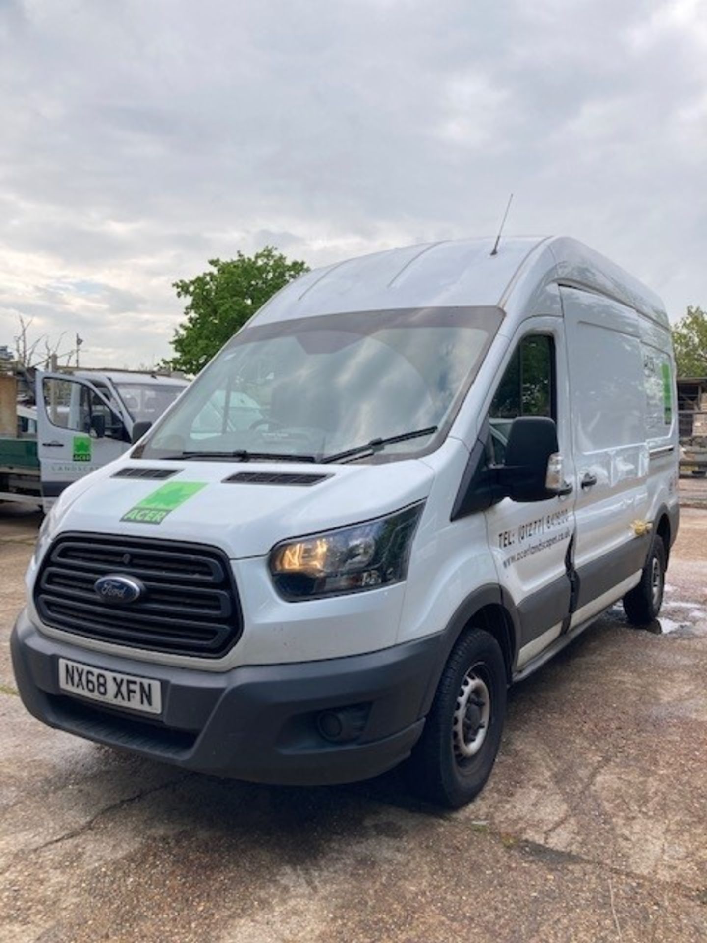 Ford Transit 350 LWB Panel Van - Image 19 of 22