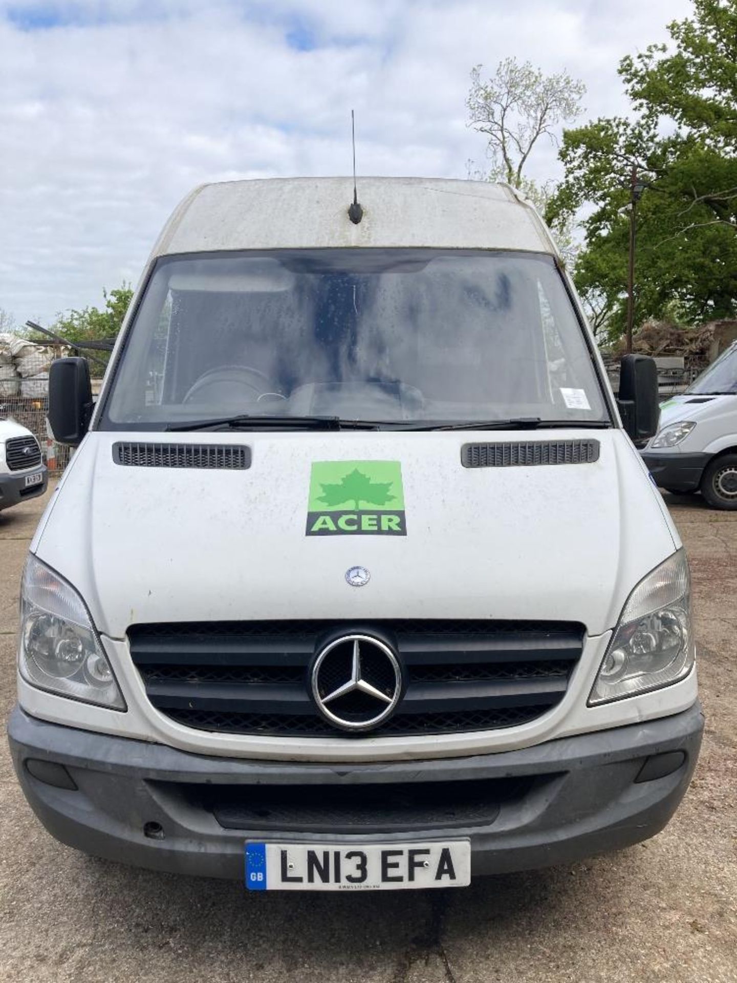 Mercedes Benz Sprinter 313 Cdi Panel Van - Image 2 of 14