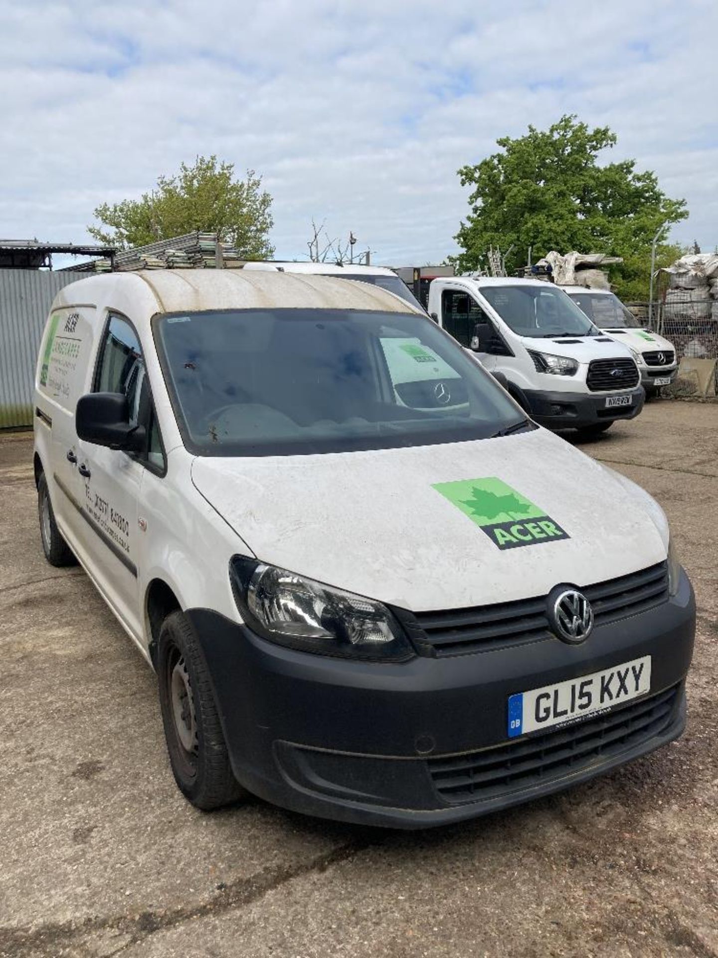 Volkswagen Caddy C20 Startline Tdi Panel Van